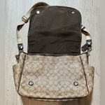 Coach • Signature Canvas Baby Messenger Bag F18373 Photo 3