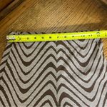 Urban Outfitters | UO Bryn Pull On Flare Brown Motif Y2K Pants Size S Photo 11