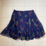 Romeo + Juliet Couture Romeo Juliet Couture Embroidery Skirt Photo 1