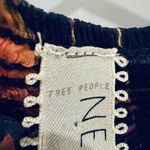 Free People  New Romantics Floral Mini Dress Sleeveless Casual XS Photo 3