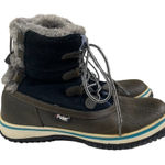 Pajar  Canada Iceberg Lace Up Ankle Boot Size 7.5 Photo 0