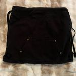 Disney Walt  Disneyland Mickey Mouse Cinch Bag Drawstring Backpack EUC Photo 1