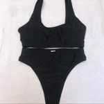 2 piece BIKINI black large Photo 2