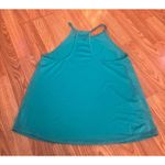 Old Navy  Active Stripe Tank Top Size Medium Photo 4