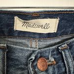 Madewell  The Mom Jean Size 25 Tall Medium Wash Distressed High Rise Denim Photo 1