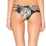 Beach Bunny  Gold Foil Palm Reversible Bottom Photo 2