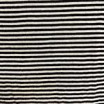 Max Studio Black White Stripe Sleeveless Top Blouse Size Small Womens Casual Photo 1