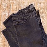 Celebrity Pink ⭐️ Jeans ⭐️ Black & Stretchy- size 9 Photo 5