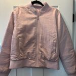 Lululemon  Women’s Reversible Bomber Jacket Pink 10 Photo 0