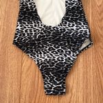 Peppermayo NWT  Dusk Snow Leopard Swimsuit Photo 5