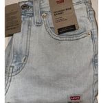Levi's Women 721 High-Rise Stretch Skinny Frostbite Size 24 NWT 00 Short L30 Photo 3