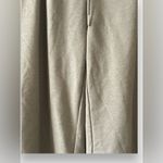 H&M Divided by Pleat Detail Joggers wide leg Gray Women’s Sz Sm Elastic Waist Photo 5