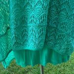 Grace Elements  Minty Green 2 Piece Top Photo 5