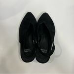 Eileen Fisher  Gatwick slingback shoes‎ pumps black womens size 8 professional Photo 6