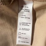 Spanx  Open Bust Mid Thigh Bodysuit Shapewear Nude Beige Large‎ L Firm Control Photo 3