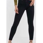 Topshop  Moto Jamie Black Denim Jeans Women’s 32X30 Photo 0