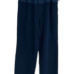 Free People MOVEMENT Surfside Joggers Navy Neon Orange Bungee Cord NWT SZ Small Photo 0