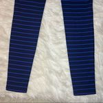 Athleta Chaturanga Admiral Stripe 7/8 Legging Photo 8