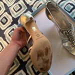 Antonio Melani Sliver Heels Photo 3