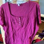 Charter Club FINAL MARKDOWN Ladies  top 1X Photo 0