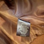 Members Only  Brown Leather Jacket Photo 6