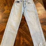 ZARA  Jeans Cropped Straight Photo 3