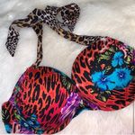 Victoria's Secret Victoria’s Secret Tropical Cheetah Bombshell Bikini Top Photo 1