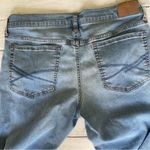 Aeropostale Women’s  5 Pocket Light Blue Denim Jean Jegging 10 Short Photo 4