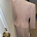 Womens Nah Nah Collection Dress & Jacket Suit Pink Size 12 Photo 5