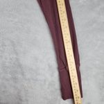 Gymshark  Studio Sweater Berry Red Long Sleeve Crop Womens Size M Medium Photo 8