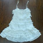 Princess Polly White Mini Dress Photo 0