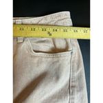 Topshop Pink Jeans 32 Waist measurement curved hem streetwear pastel Photo 3