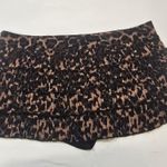 LIONESS Match Point Mini Skort in Leopard Photo 9
