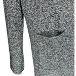 Athleta Pose Wrap Open Front Cardigan Sweater Gray Size XS Cozy Athleisure yoga Photo 4