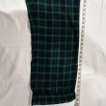 J.Crew  Women Pajamas Green Black‎ - Size S. Photo 7