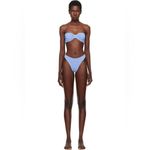 Hunza G Blue Tina Bikini, BRAND NEW, $255 Size undefined Photo 3