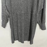 Arizona Jeans Arizona Heathered Gray Pullover Knit Dress Size Small Photo 6