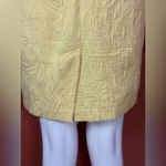 Positive Attitude Yellow Textured Suit Size 6 Photo 8