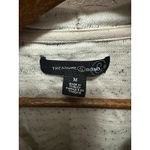 Treasure & Bond Treasure Bond Striped Hoodie Cowl Neck Long Sleeve Casual Top Women's Medium Photo 3