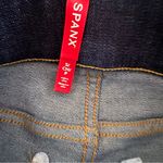 Spanx  Flare Jeans Midnight Shade Size Small Photo 7