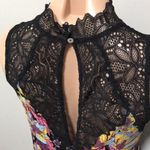 Free People Intimately  Marsha Lace Floral Dress Photo 7