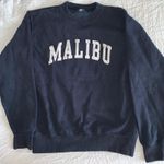 Brandy Melville Malibu Sweatshirt Photo 0