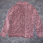 Weatherproof Soft And Fuzzy Pink Quarterzip Jacket Photo 5