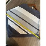 Barefoot Dreams  CozyChic Ultra Lite Ocean Breeze Poncho Gray Women’s ONE SIZE Photo 9