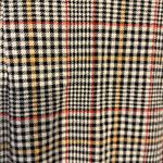 We The Free FREE PEOPLE Women's Houndstooth Bowie Blazer Jacket Size M Photo 5