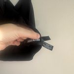 Victoria's Secret Women’s Pink Active Black Sparkle Sports Bra Size XL Photo 5