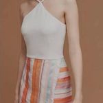 Hutch  Anthropologie Kalyn Halter Dress Size 6 Photo 0