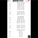 SHEBEEST Women's Shindigger Padded Capri Cycling Pants Black Size L Photo 6