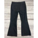 Alexander McQueen  KICKBACK KICK FLARE BLACK DENIM JEANS‎ SIZE 29 NWT $1,190 Photo 7