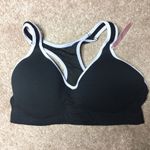 Anemone  Contrast Stitch Racerback Sports Bra Size M/L Photo 1